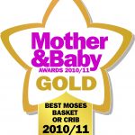 MOTHER & BABY GOLD AWARD — 2010 & 2011